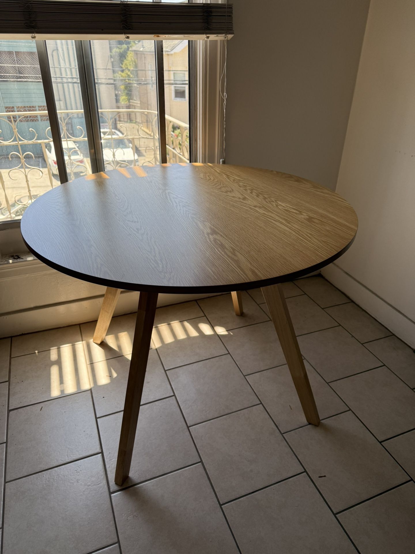 Wood Dining Table