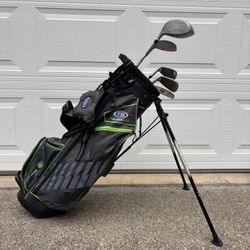U.S. Kids Golf Club Set 