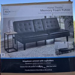 Mainstays Memory Foam