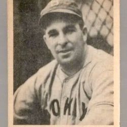 1939 Play Ball #110 Fred Fitzsimmons Brooklyn Dodgers