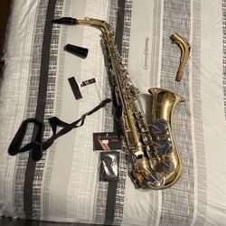Alto Saxophone 