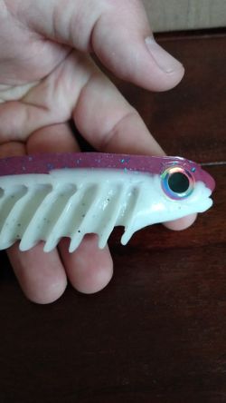 Magic Swimbaits Fishing Lures