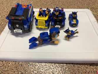 Paw patrol toy