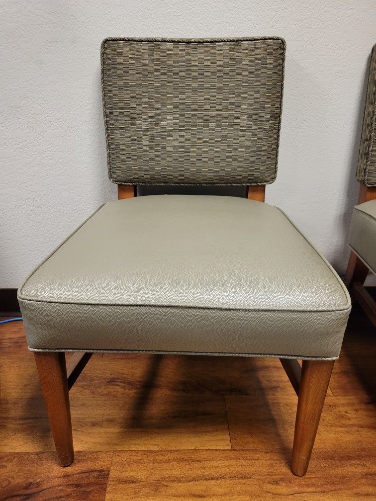 4 Accent Chairs