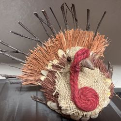 Thanksgiving Turkey Decoration