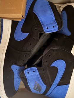 Retro high Jordan’s