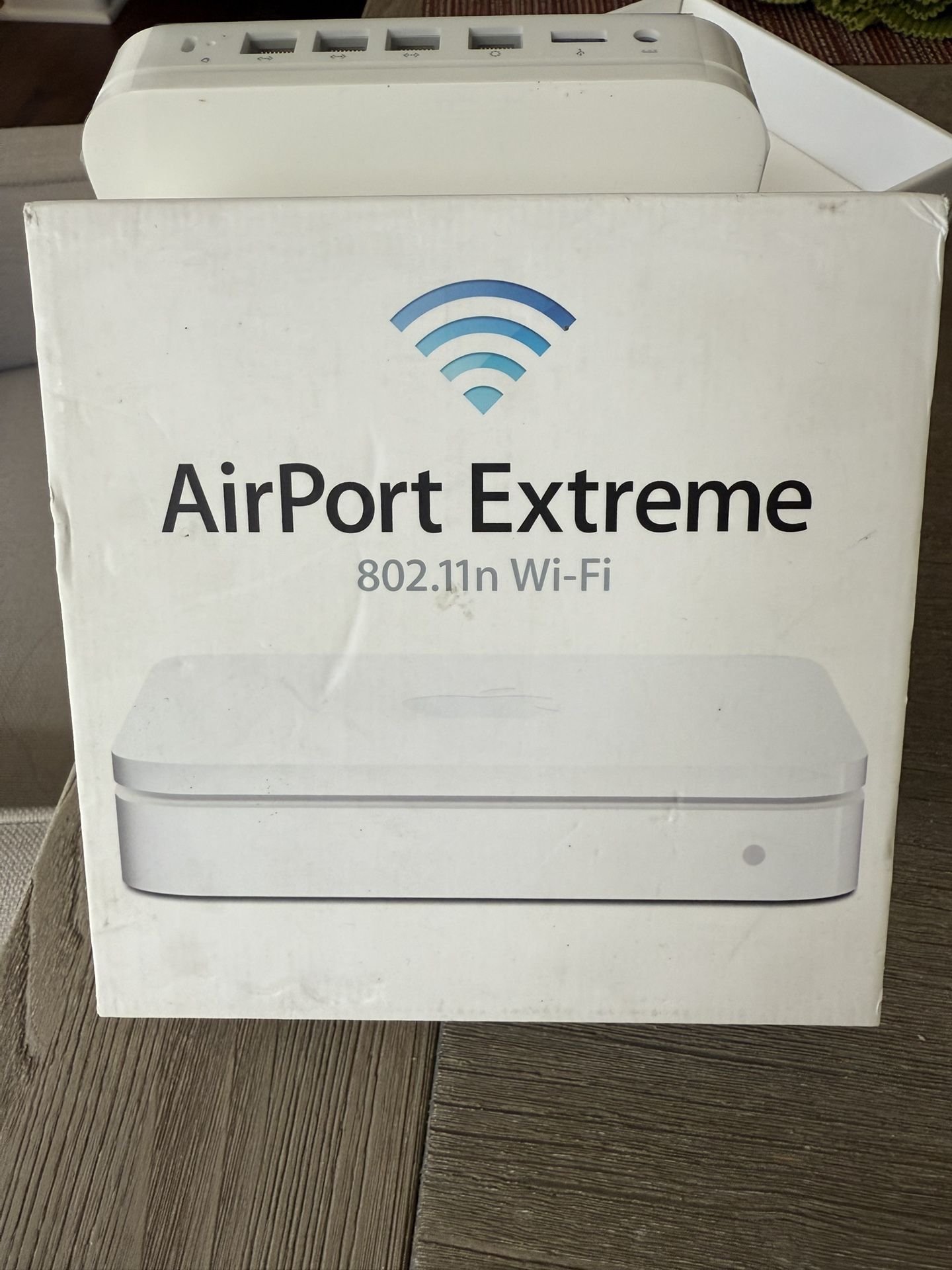 AirPort Extreme New In Box 5th gen Dual Band Router
