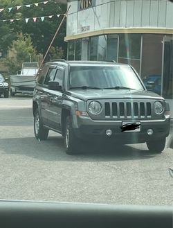 2013 Jeep Patriot