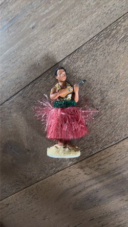 Hawaiian Doll Male figure