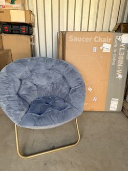 Saucer Chair
