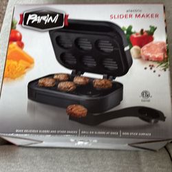 Electric Slider Maker