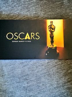 98th Oscars Academy Awards Official Program for Sale