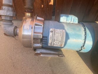 Emerson Water Pump