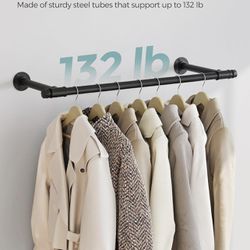 Clothes Wall Rack 