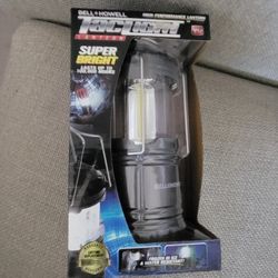Bell and Howell SUPER BRIGHT Lantern Frozen Ice & Water Resistant