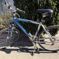 Trek 7100 Multirack bicycle 