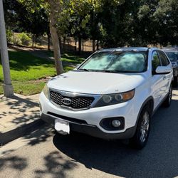2011 Kia Sorento EX V6
