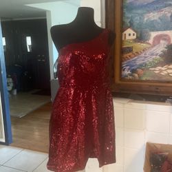 Vestido De Prom Talla Xl