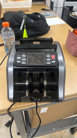Aneken money counter