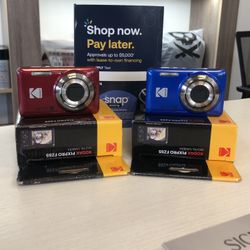 Kodak PixPro FZ55 Digital Camera (Located In Downey, CA)