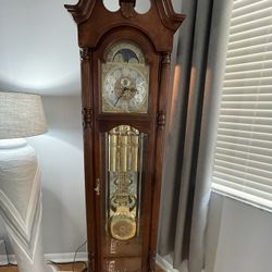 Howard Miller Grandfather Clock