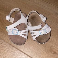 Baby Girl Sandals 