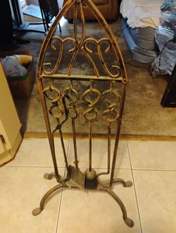 Fireplace Utensils