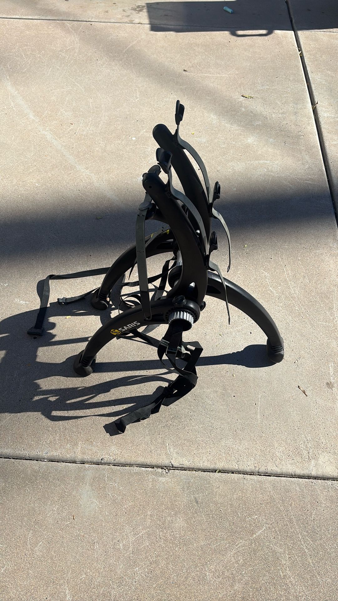 Saris 2 Bike Rack