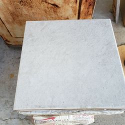 COTTO  glazed Porcelain Tile 12" X 12"  $60