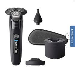 Philips Norelco Shaver 8000, Electric Shaver, Wet & Dry, with SenseIQ