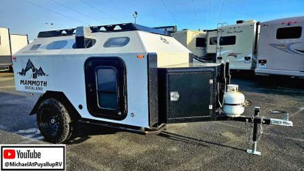 2024 Mammoth Overland HV