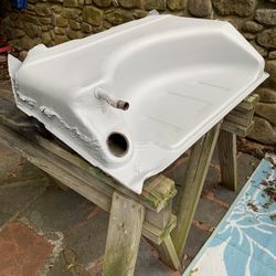 1966 Dodge Coronet Gas Tank 