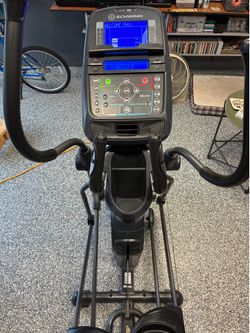 Elliptical great condition