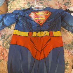 Superman Costume
