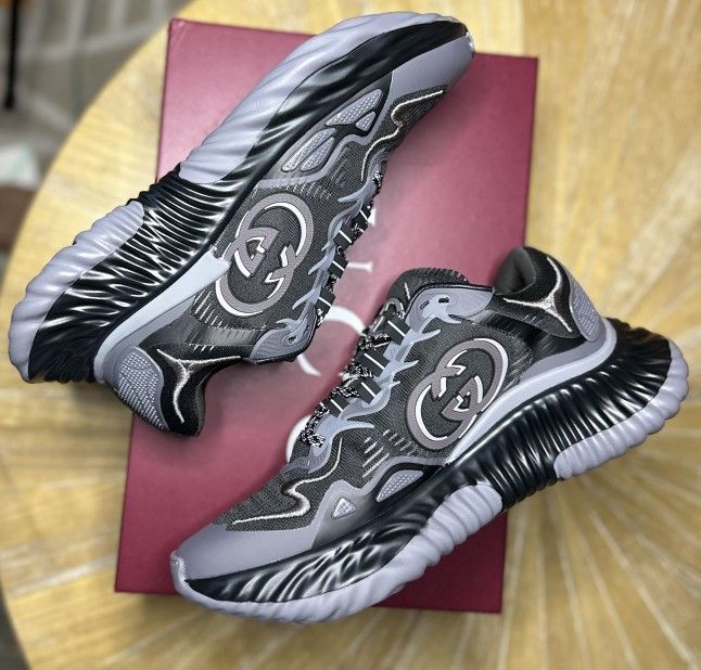 Gucci Sneakers. Brand New With Original Box