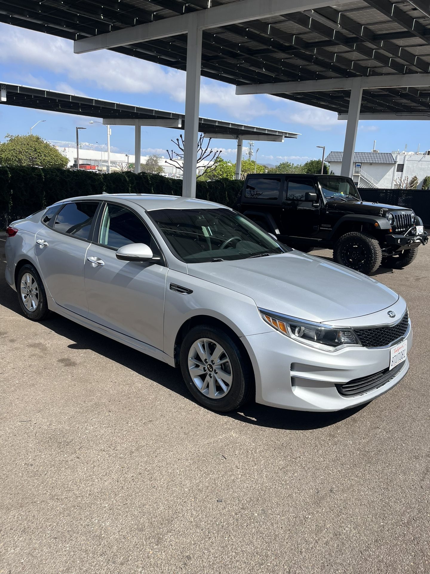 Kia Optima 206