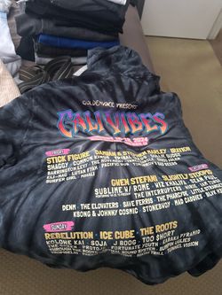 Cali Vibes 2024 Hoodie