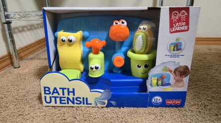 Brand New Bath Toys