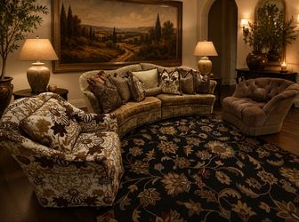 Marge Carson furniture