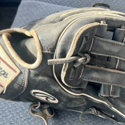 awlings Heart of the Hide 11.75" Baseball Glove: PRO315-6BW