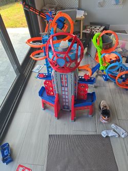 Paw Patrol Tower