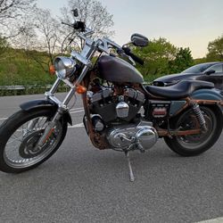 1999 Harley Xl1200C