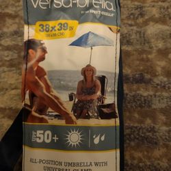 Sport-Brella Versa XL SPF 50+ Umbrella