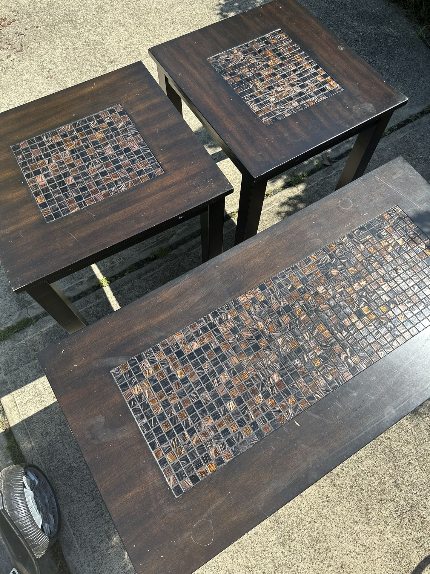 Coffee table