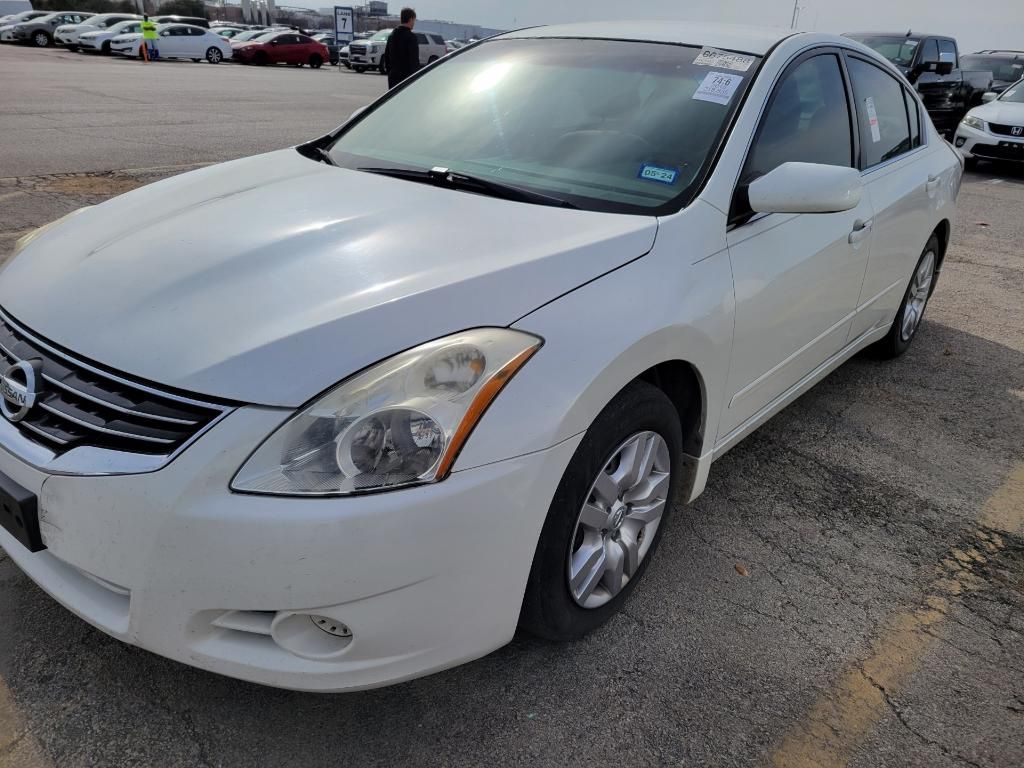 2010 Nissan Altima