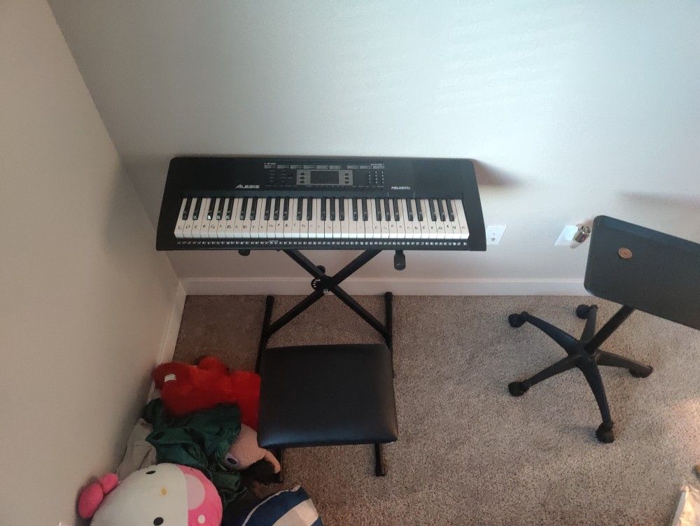 Alesis Keyboard