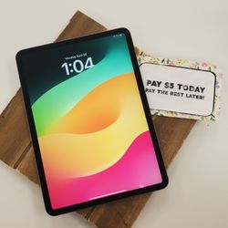 Apple iPad Pro 11 Inch 2nd - 90 Days Warranty - Payments Available With $1 Down 