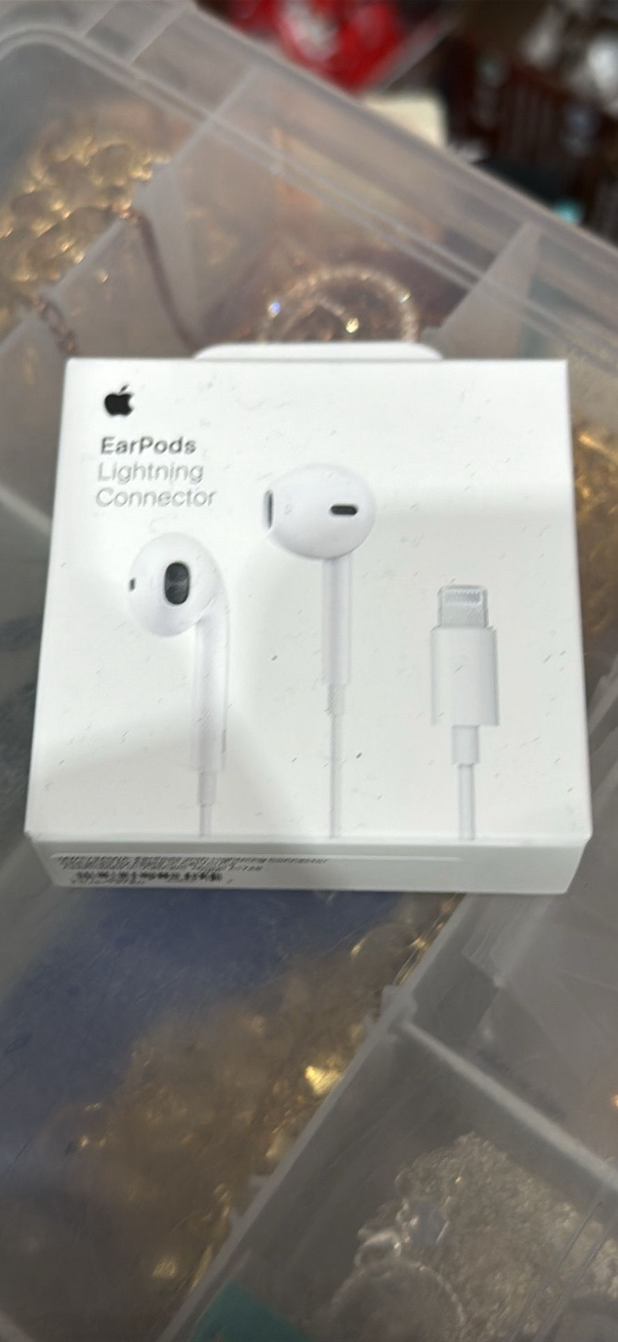 Apple EarPods With Lightning Connector