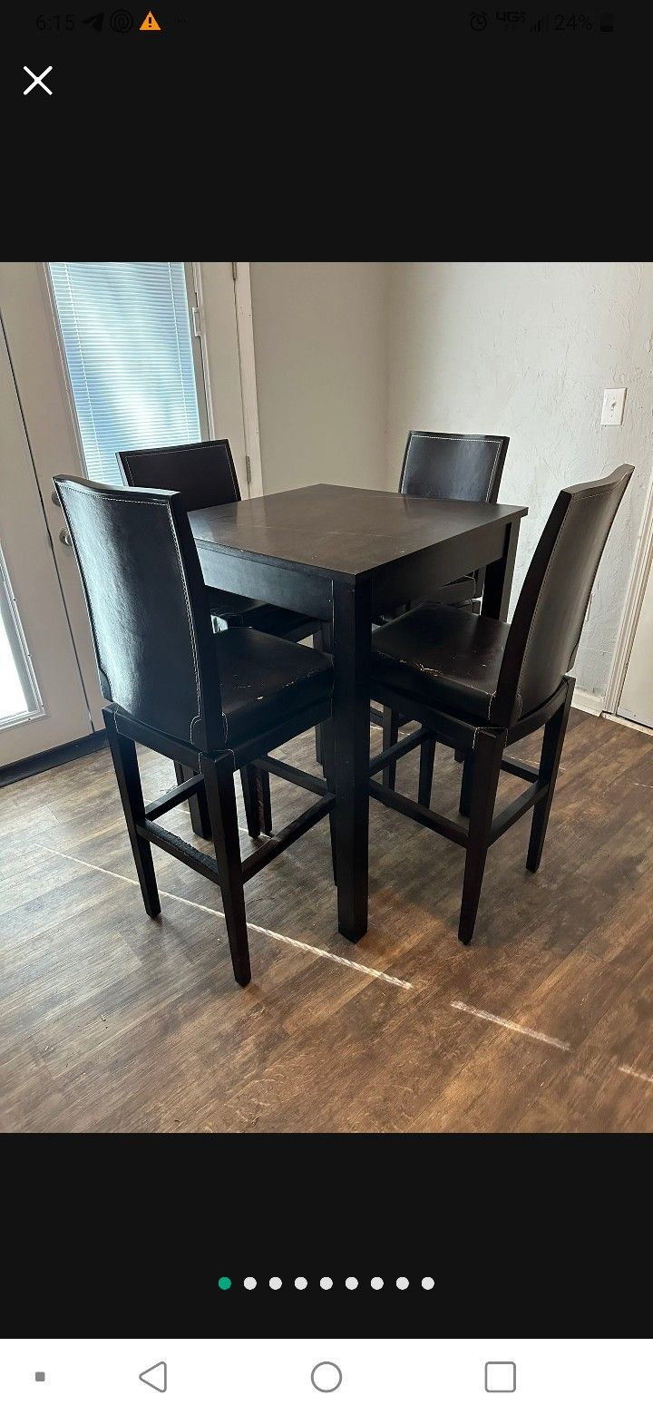 Italian Wood Kitchen Table