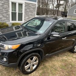 2012 Kia Sorento EX